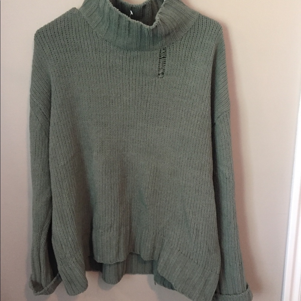 Philosophy Sweater